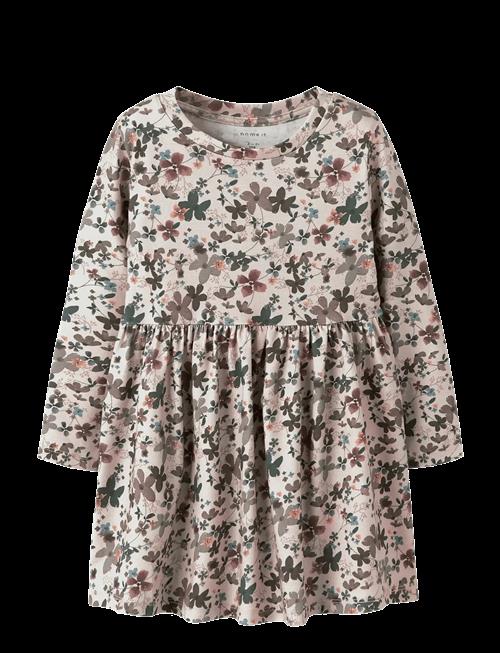 name it | Nmfnaline Ls Dress | 98