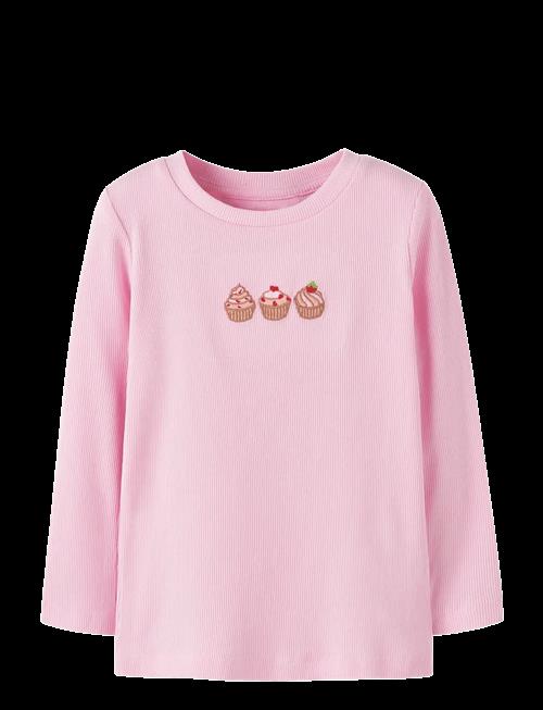 name it | Nmfnatasja Slim Ls Top | 104