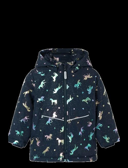 name it | Nmfmaxi Pa Jacket Foil Aop Noos | 98