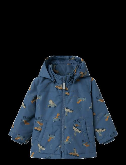name it | Nmmmax Pa Jacket Aop Noos | 116