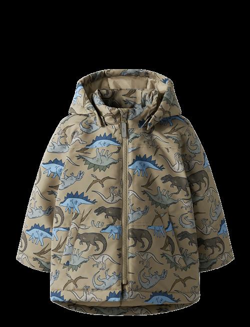 name it | Nmmmax Pa Jacket Aop Noos | 104