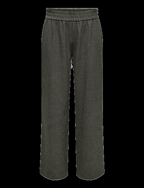ONLY | Onldell Mw Wide Pull-Up Pant Tlr Noos | 38 x 32