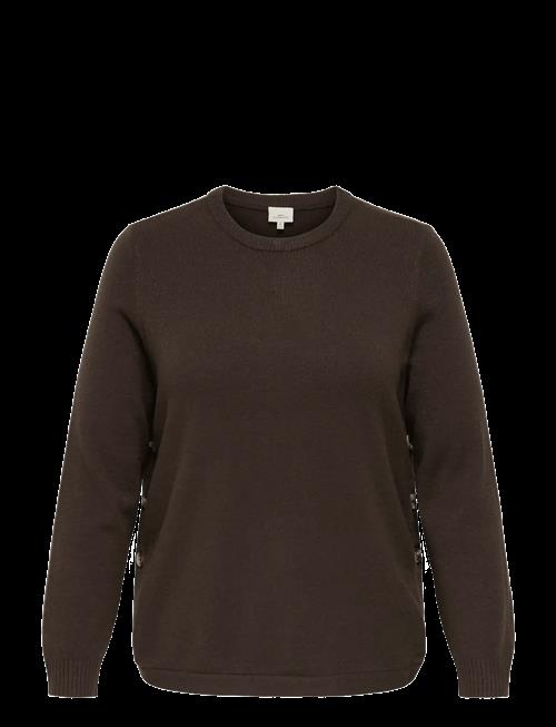 ONLY Carmakoma | Carmargaretha Ls Button Pullover Knt | 42-44
