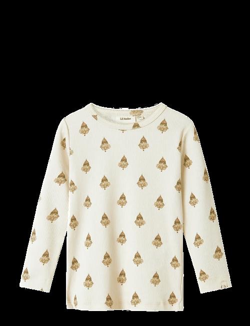 Lil'Atelier | Nmflavo Eva Ls Slim Top Lil | 104