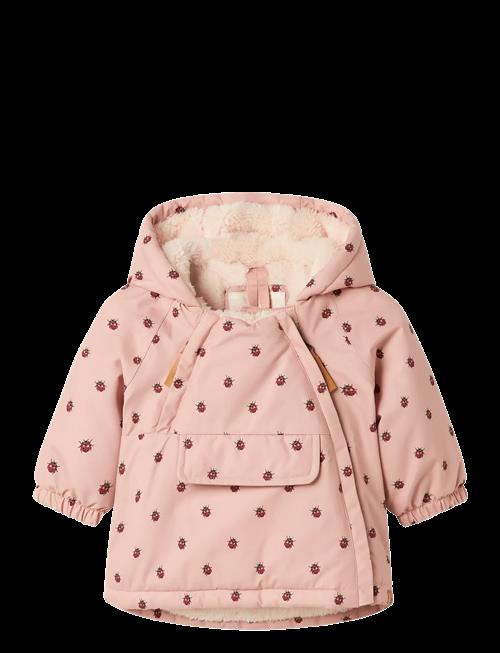Lil'Atelier | Nbflasnow05 Jkt Aop Fo Lil | 68
