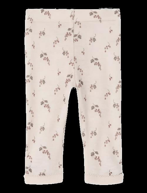 Lil'Atelier | Nbfnoel Nia Wool Slim Legging Lil Noos | 62