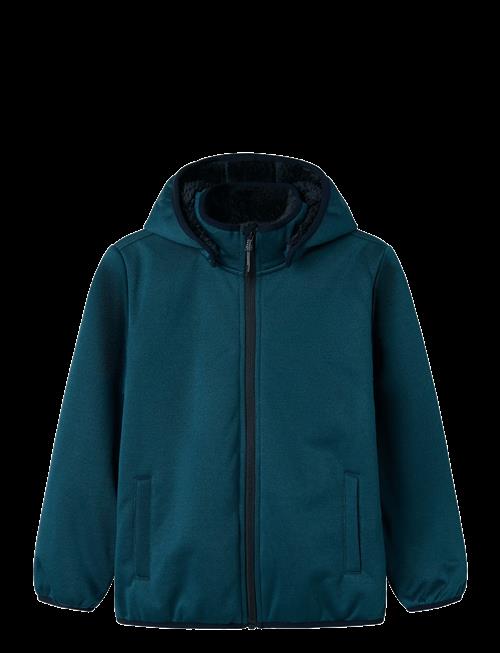 name it | Nknmada08 Jacket Solid Fo | 128