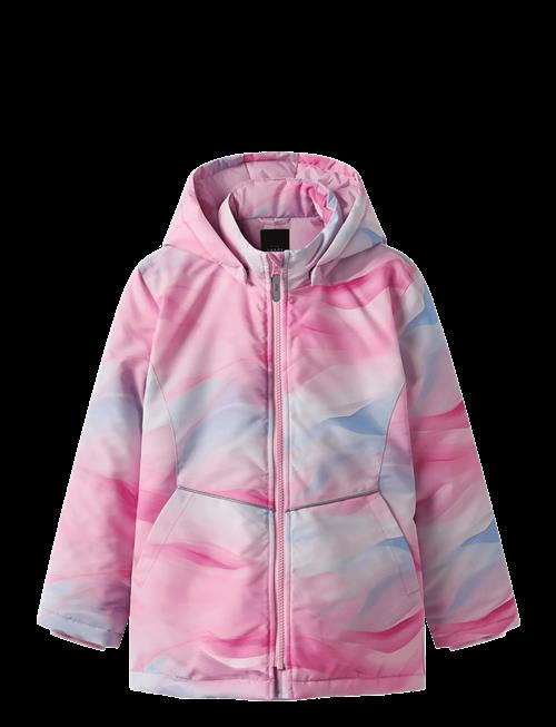 name it | Nkfmaxi Pa Jacket Aop Noos | 146