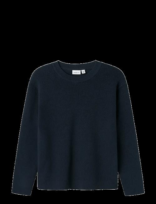 name it | Nkmnesolle Ls Pullover Knit Noos | 134-140