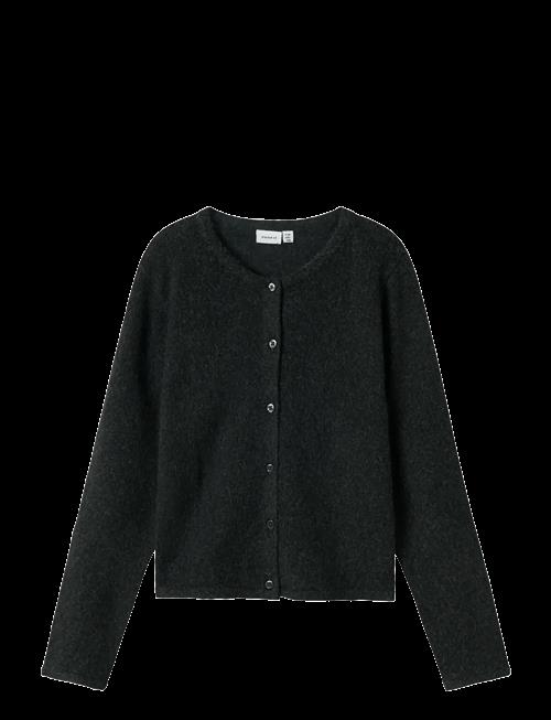 name it | Nkfsaluna Ls Knit Card Noos | 146-152