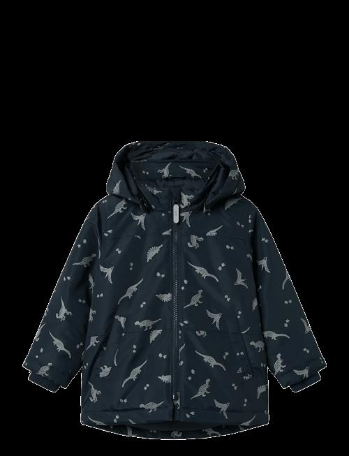 name it | Nmmmax Pa Jacket Ref Aop Noos | 110
