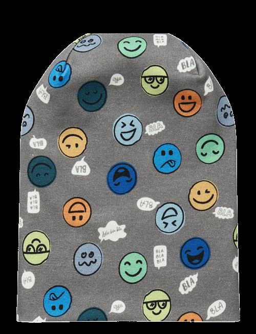 name it | Nmmmoppy Dropshape Beanie Aop1 | 47-48
