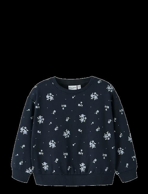 name it | Nmfviloui Ls Rlx Sweat Bru | 104