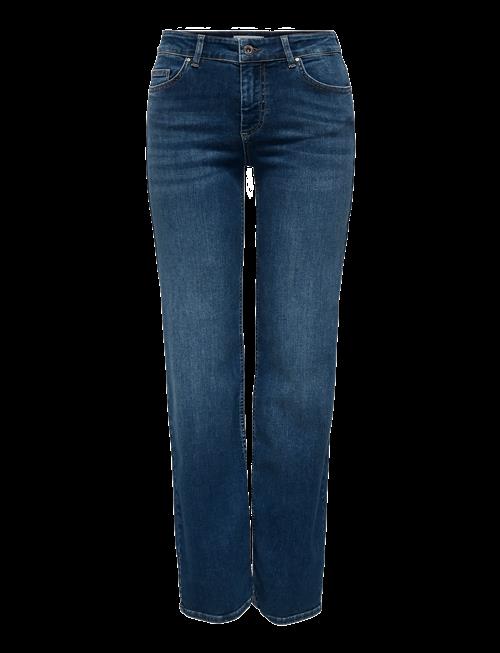 ONLY | Onlblush Mid Straight Dnm Tai021 Noos | S x 30