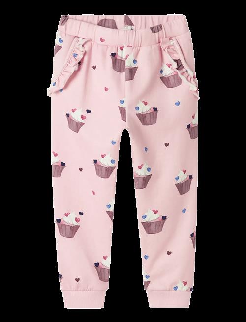 name it | Nmfnaya Sweat Pant Bru | 98