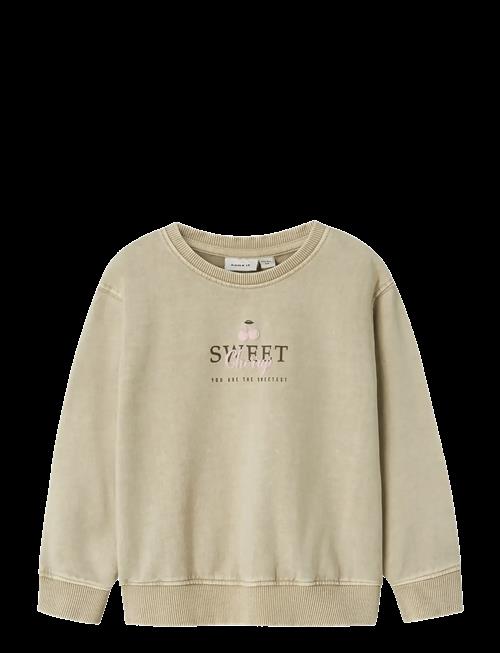 name it | Nmfnadena Nreg Sweat Bru | 116