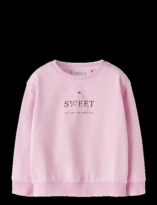 name it | Nmfnadena Nreg Sweat Bru | 98