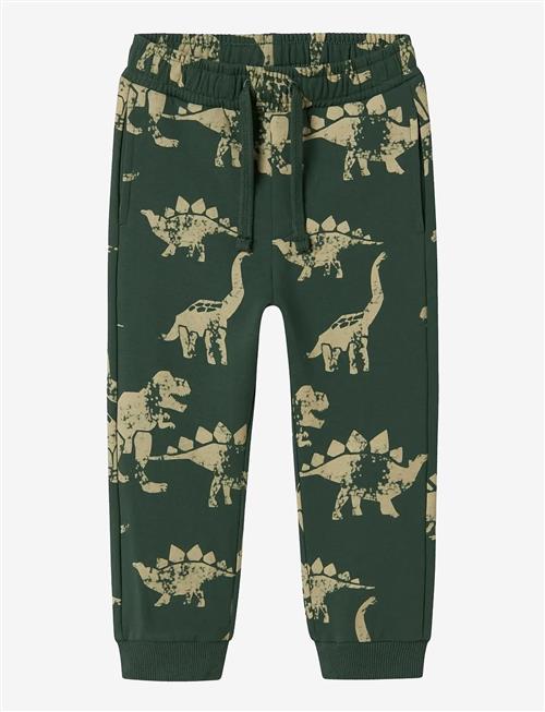 name it | Nmmnilaus Nreg Sweat Pant Bru | 98
