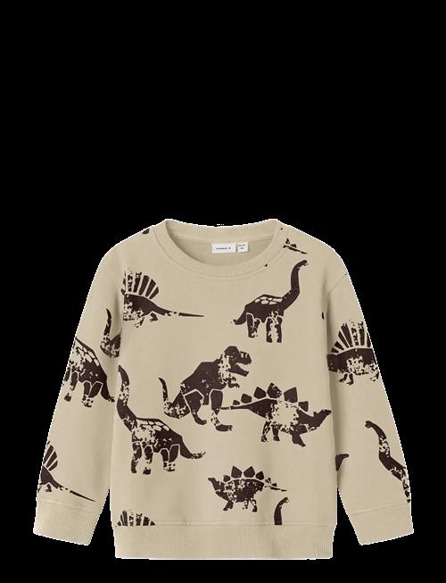 name it | Nmmnilaus Ls Nreg Sweat Bru | 92