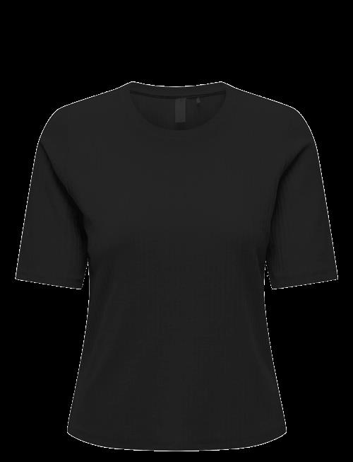 Only Play | Onpseren On 2/4 Reg Rib Tee Noos | M