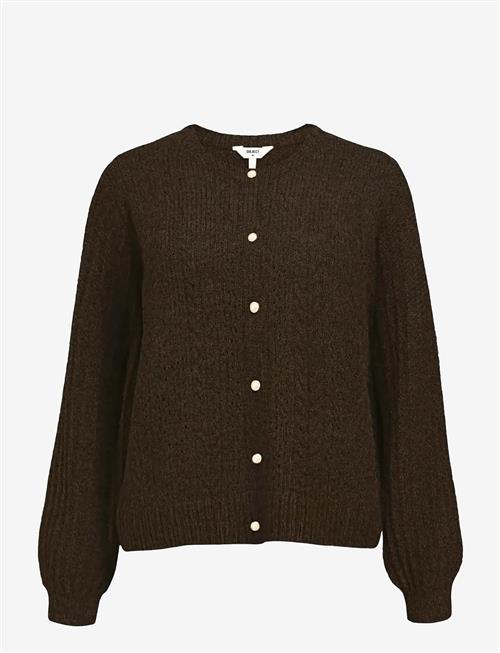 Object | Objflora Re Ls Knit Button Cardigan Noos | XS