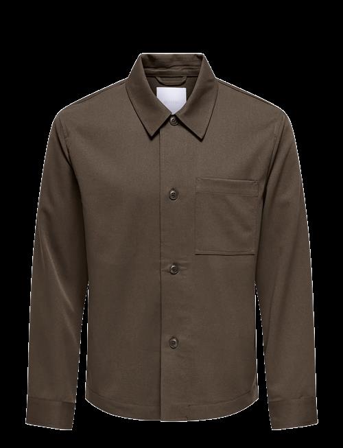 ONLY & SONS | Onsmiro Reg 0346 Overshirt Frml | S