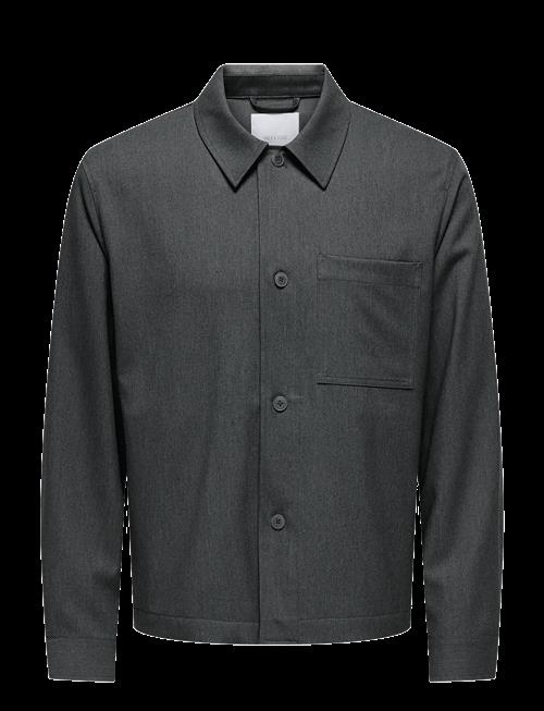 ONLY & SONS | Onsmiro Reg 0346 Overshirt Frml | M