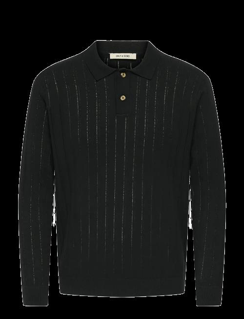 ONLY & SONS | Onskent Life Reg 12 Ls Polo Knit | S