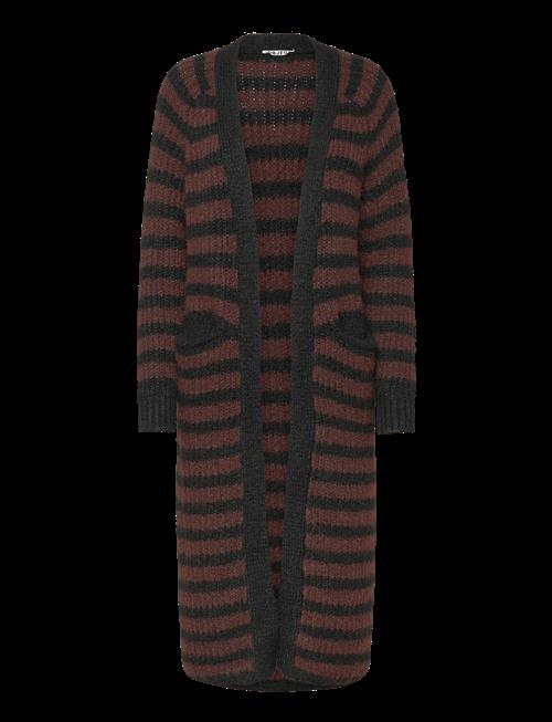 Object | Objmilu Ls Lo Long Knit Cardigan Noos | M