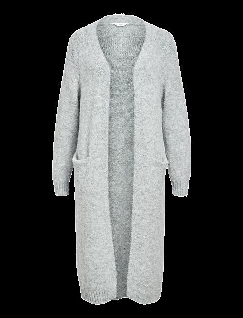 Object | Objmilu Ls Lo Long Knit Cardigan Noos | L