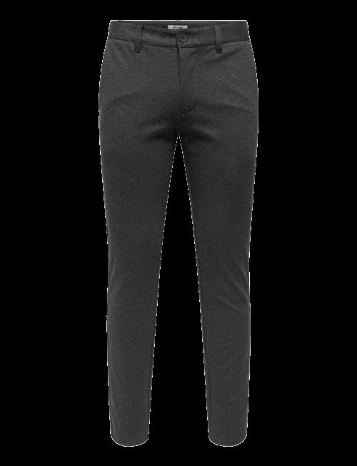 ONLY & SONS | Onsmark Slim Check 020960 Pant Noos | 33 x 32