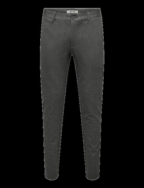 ONLY & SONS | Onsmark Slim Check 020960 Pant Noos | 34 x 32