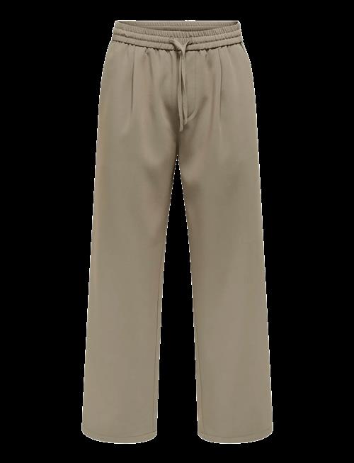 ONLY & SONS | Onswill 0292 Loose String Pant Frml Noos | L