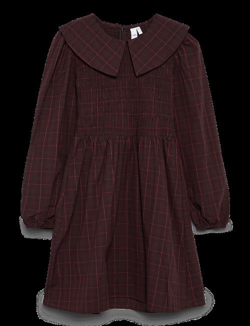 YAS | Yaschemma Ls Smock Dress - D2D | 34
