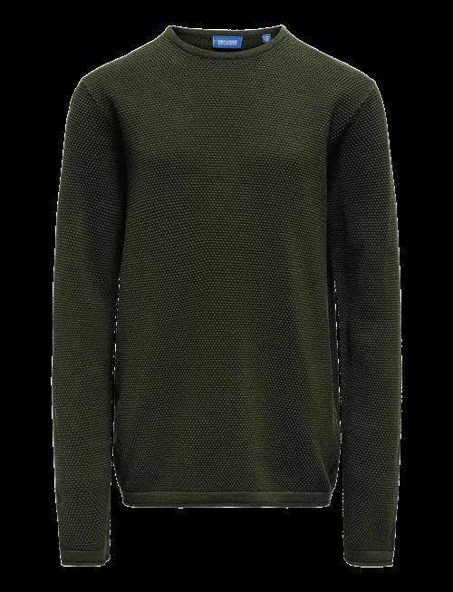 ONLY & SONS | Osjpanter Reg Crew Knit Noos | 146-152