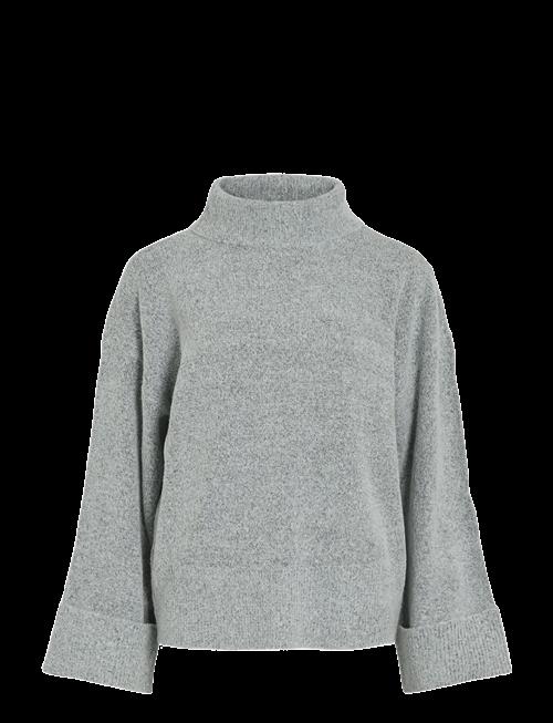 Vila | Virolfie Roll Neck L/S Knit Top - Noos | L