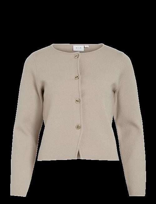 Vila | Vizarah L/S Cardigan/Ka | XXL