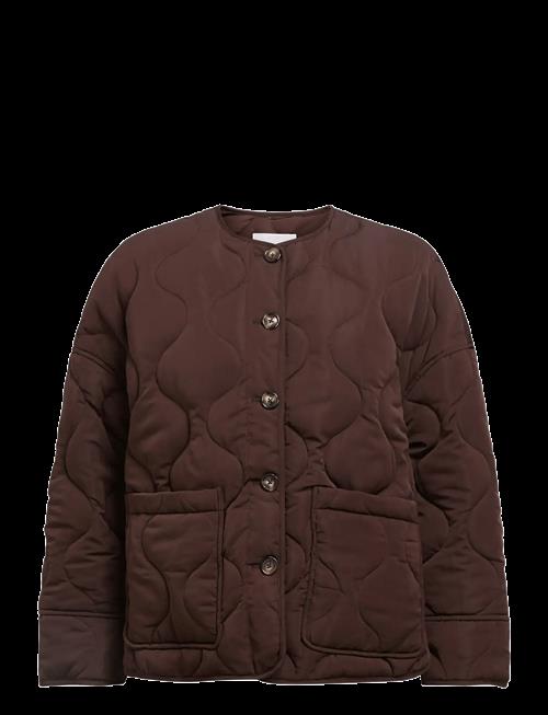 Object | Objallie Ls Lo Quilted Jacket Noos | 44