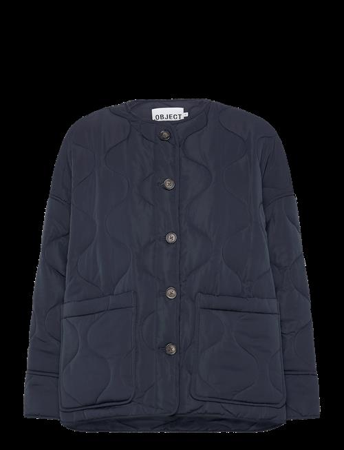Object | Objallie Ls Lo Quilted Jacket Noos | 38