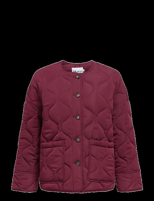 Object | Objallie Ls Lo Quilted Jacket Noos | 42