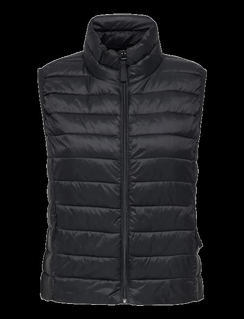 ONLY | Onltahia Lw Quilted Waistcoat Otw Noos | S