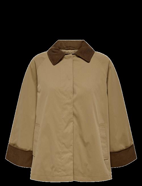 ONLY | Onlorchid Mix Cordoroy Parka Coat Cs Otw | S
