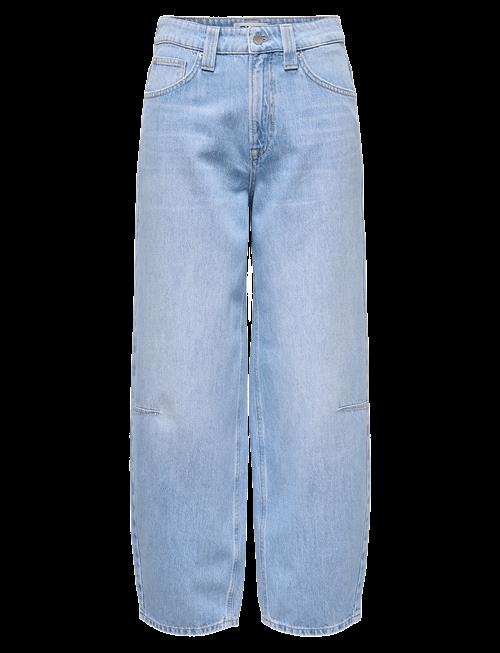 ONLY | Onlfrankie Hw Ank Barrel Dnm Dot007 | XS x 32