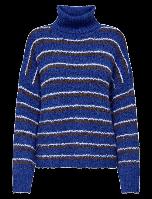 ONLY | Onlmisty Life Ls Rollneck Knt | XS