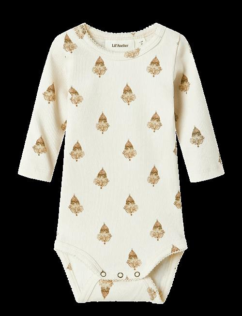 Lil'Atelier | Nbflavo Ege Ls Slim Body Lil | 80