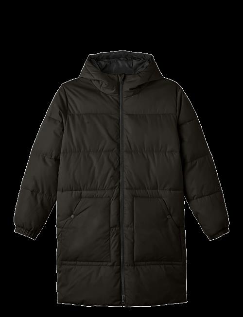 LMTD | Nlfmyis03 Long Jacket Fo | 146-152
