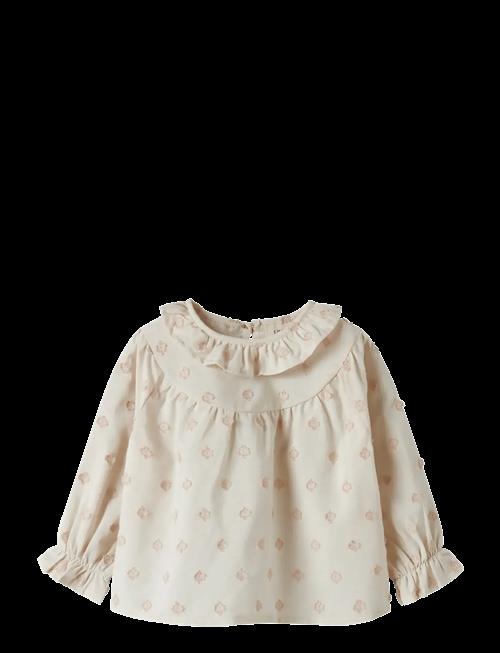 Lil'Atelier | Nbfnethe Ls Loose Shirt Lil | 56