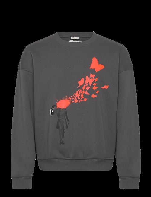 ONLY & SONS | Onsbanksy Vtg Crew Neck Vd | S