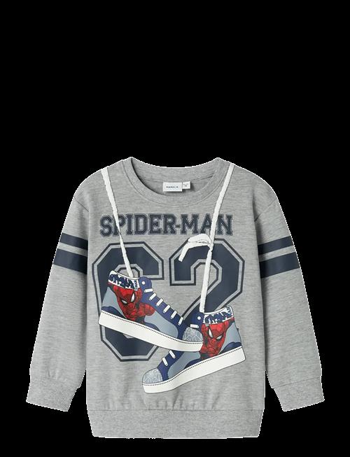 name it | Nmmadam Spider Nreg Sweat Bru Mar | 98