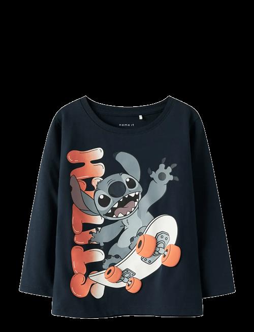 name it | Nmmadri Stitch Ls Nreg Top Box Wdi | 92